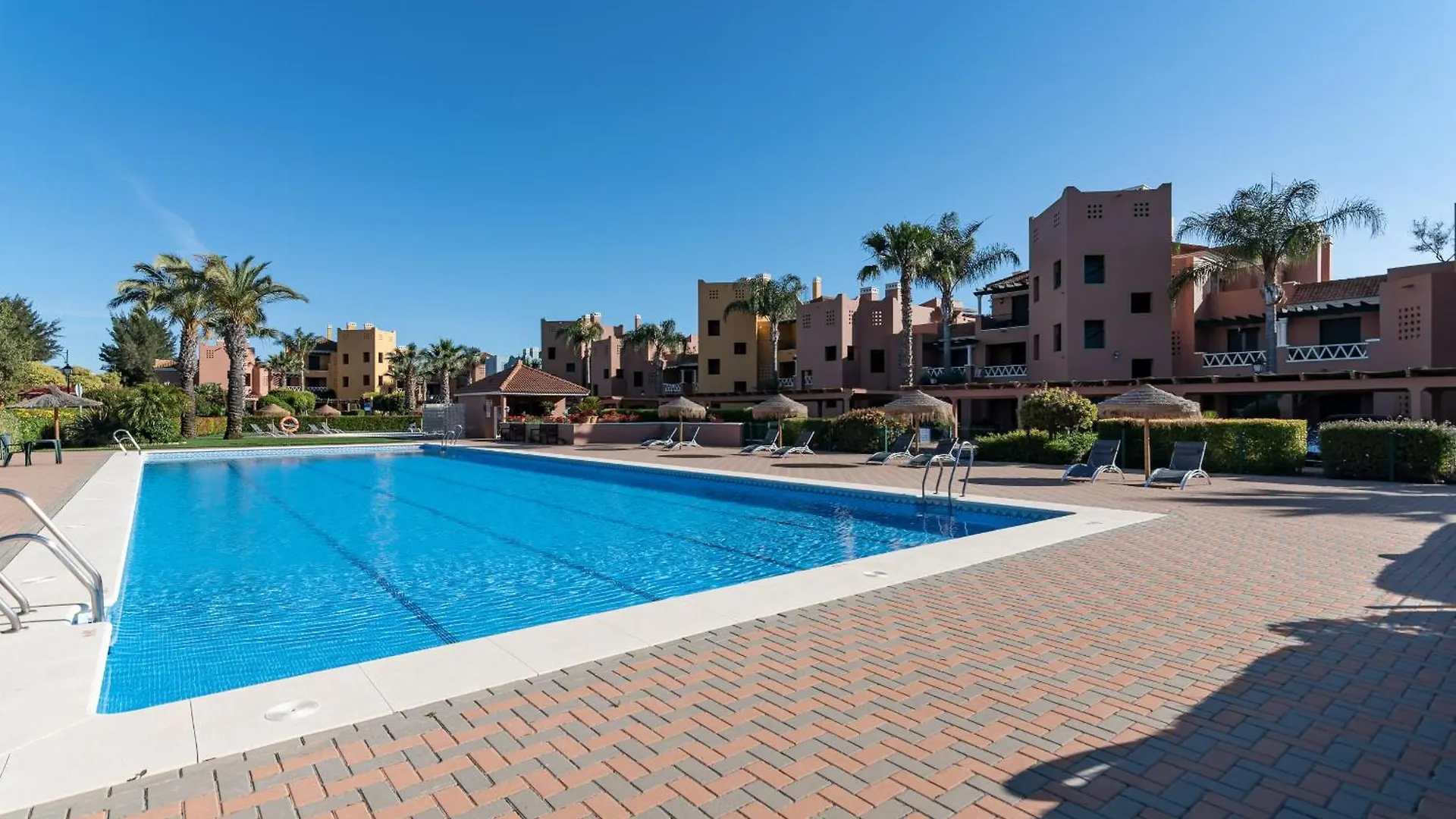 Apartment El Rincon Del Golf II By H - Isla Canela Golf Grhii21P24