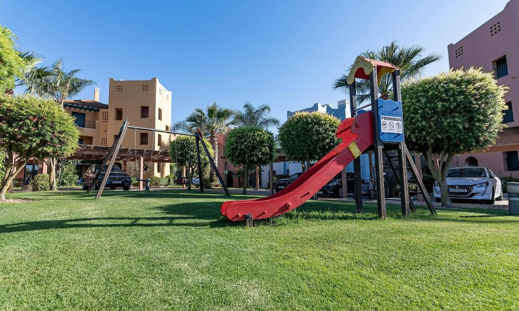 Apartment El Rincon Del Golf II By H - Isla Canela Golf Grhii21P24